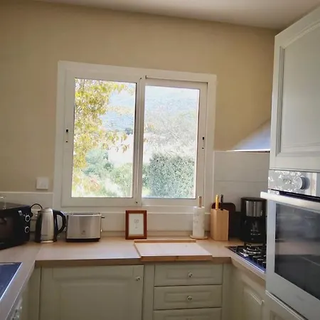 Villa 8 Personnes Entre L'ile Rousse Et Calvi Avec Piscine. Lumio (Corsica)