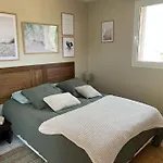 8 Personnes Entre L'ile Rousse Et Calvi Avec Piscine. ヴィラ
