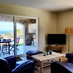ヴィラ 8 Personnes Entre L'ile Rousse Et Calvi Avec Piscine. リュミオ