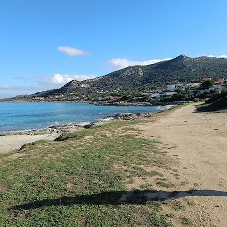 8 Personnes Entre L'ile Rousse Et Calvi Avec Piscine. Lumio (Corsica)